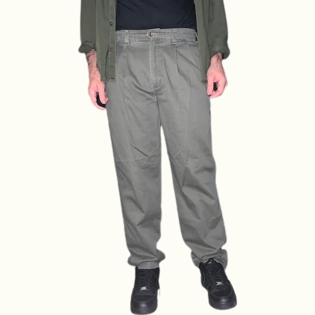 Product Image 1 - Vintage olive green dockers

Perfect pair
