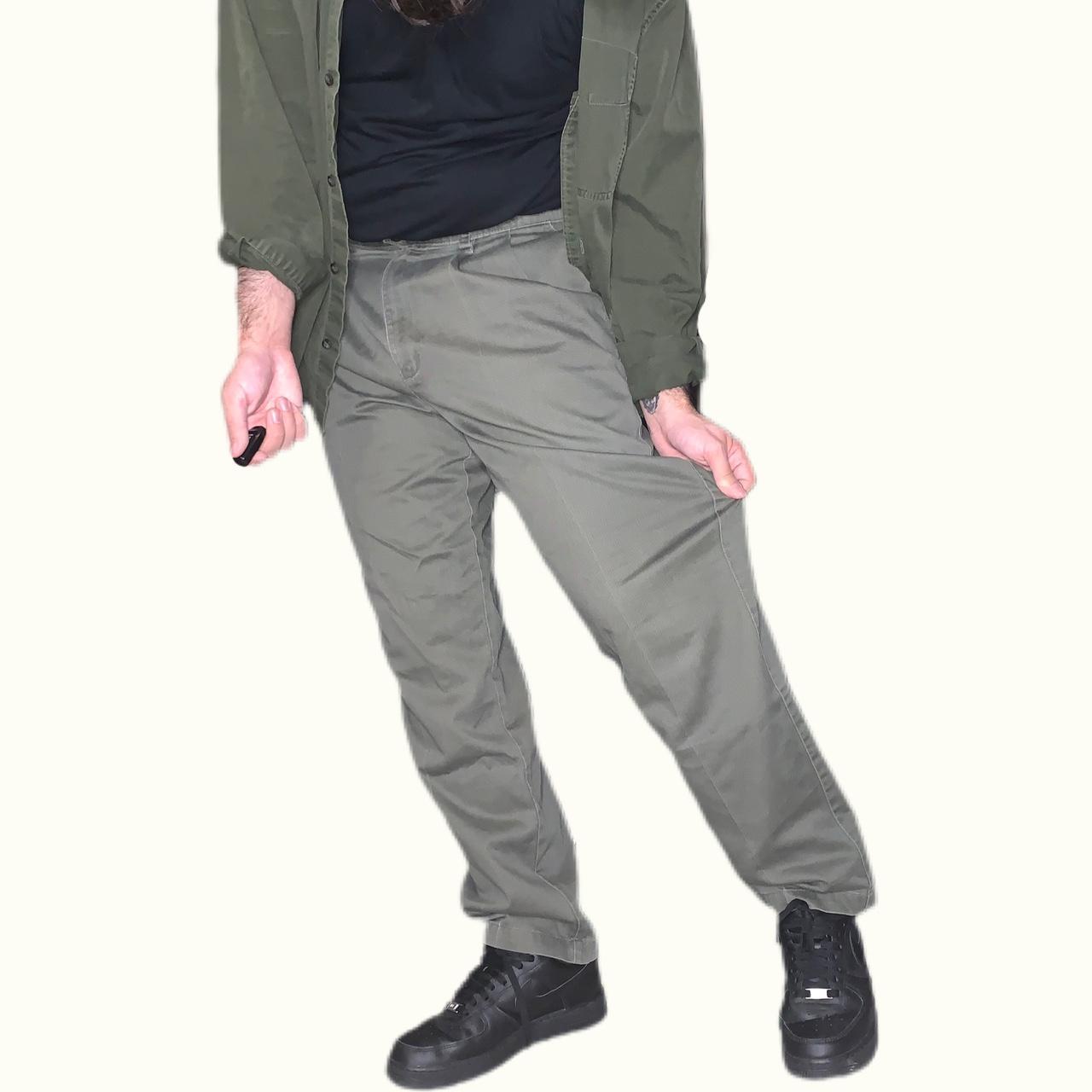 Product Image 2 - Vintage olive green dockers

Perfect pair