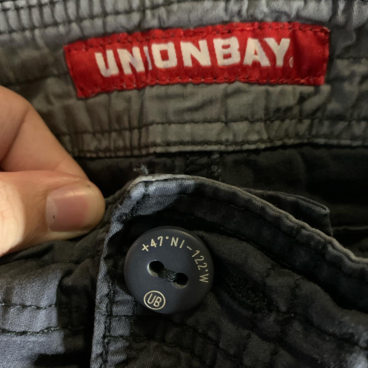 Product Image 4 - Union bay dark grey cargo