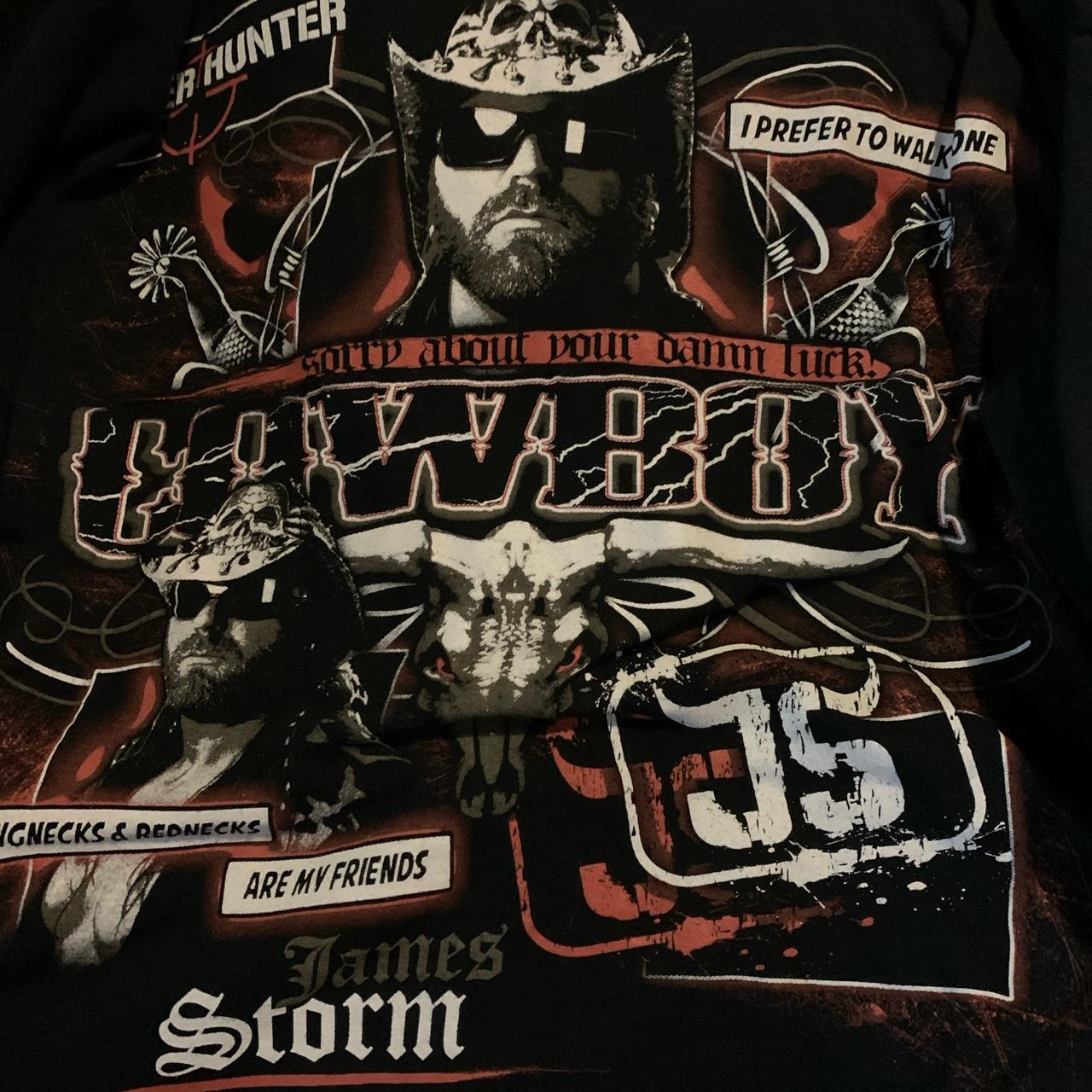 Product Image 3 - James Storm Impact Wrestling t