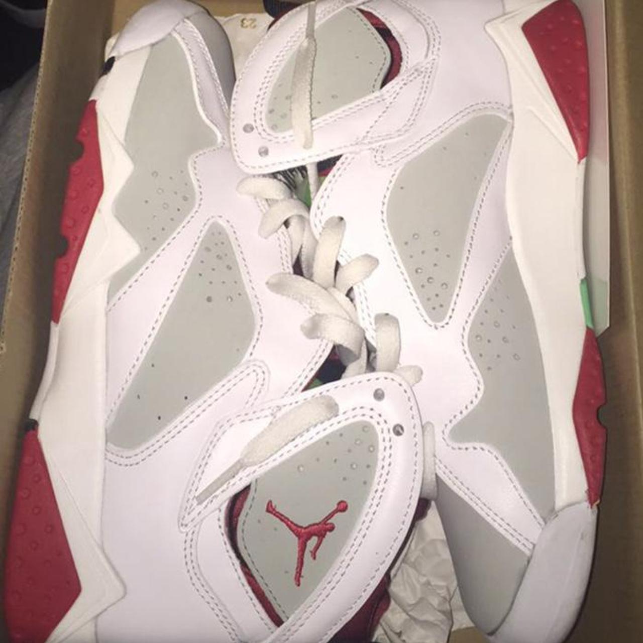 jordan 7 womens patent leather