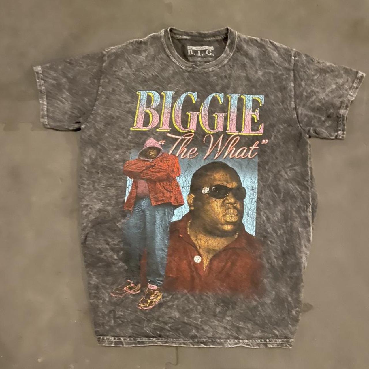 Product Image 1 - Notorious B.I.G. Graphic Tee