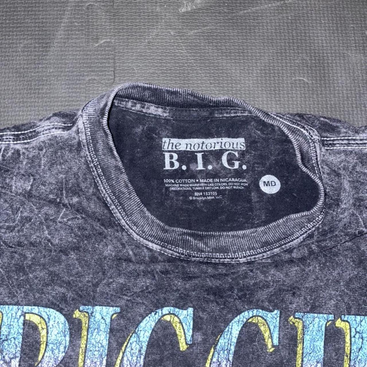 Product Image 2 - Notorious B.I.G. Graphic Tee