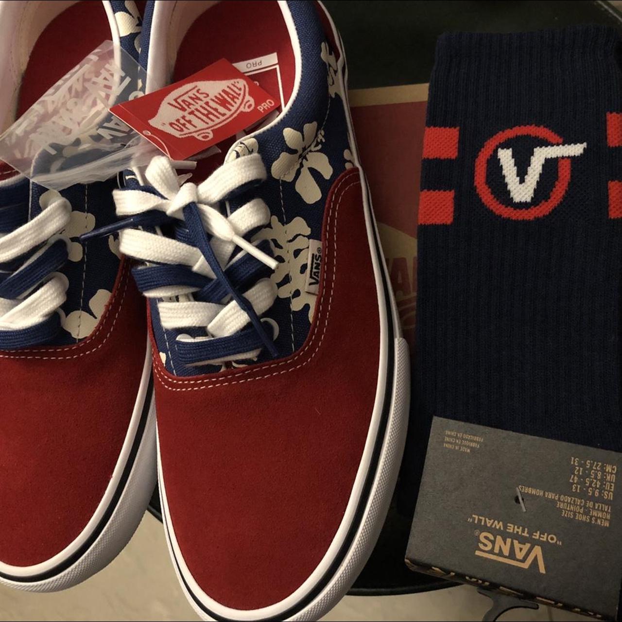 double laced vans