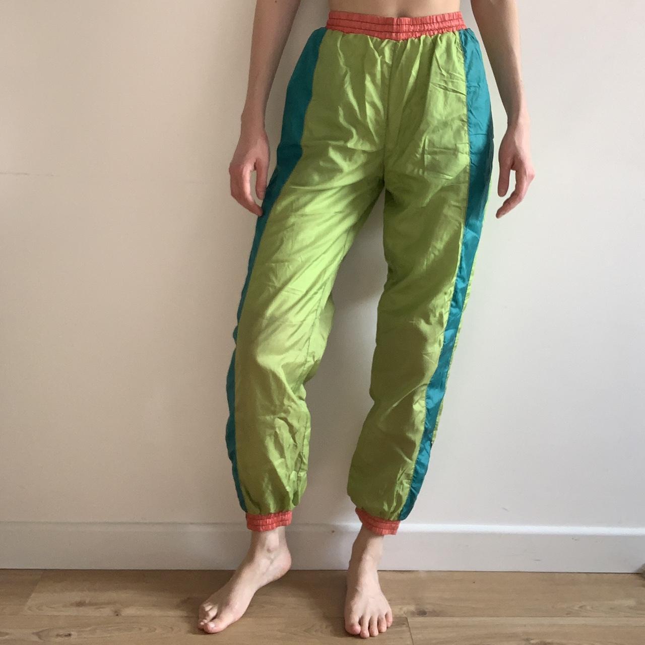 vintage tracksuit pants