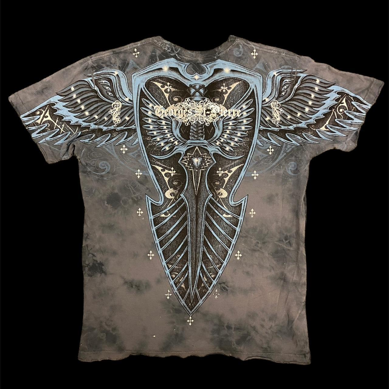 Affliction signature series size large. #affliction... - Depop