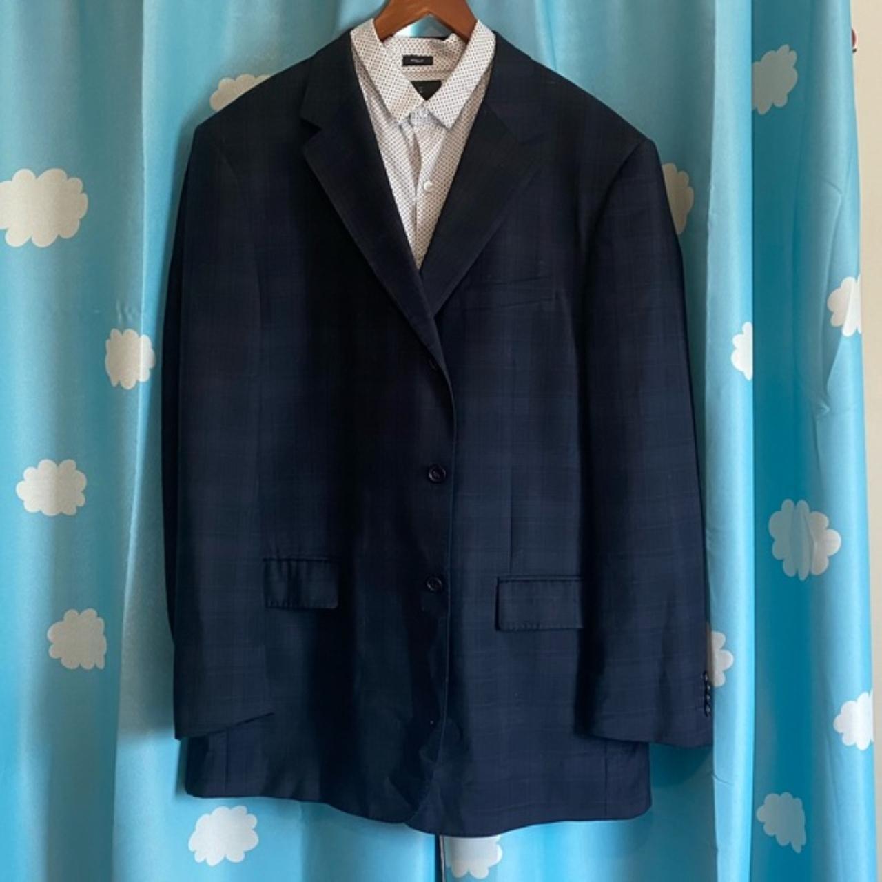 Bachrach blazer hot sale