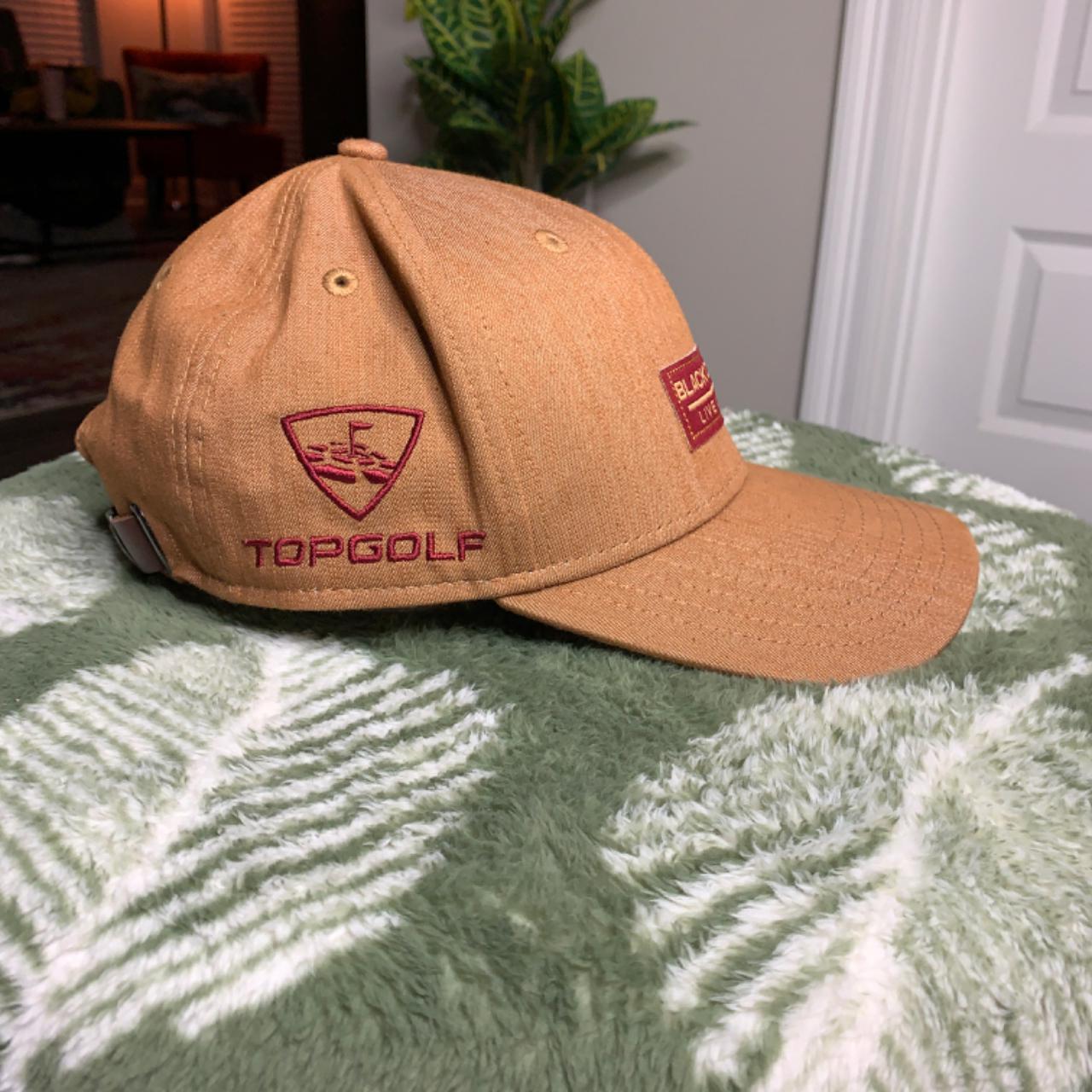 Lucky Brand Men's Tan Hat Depop