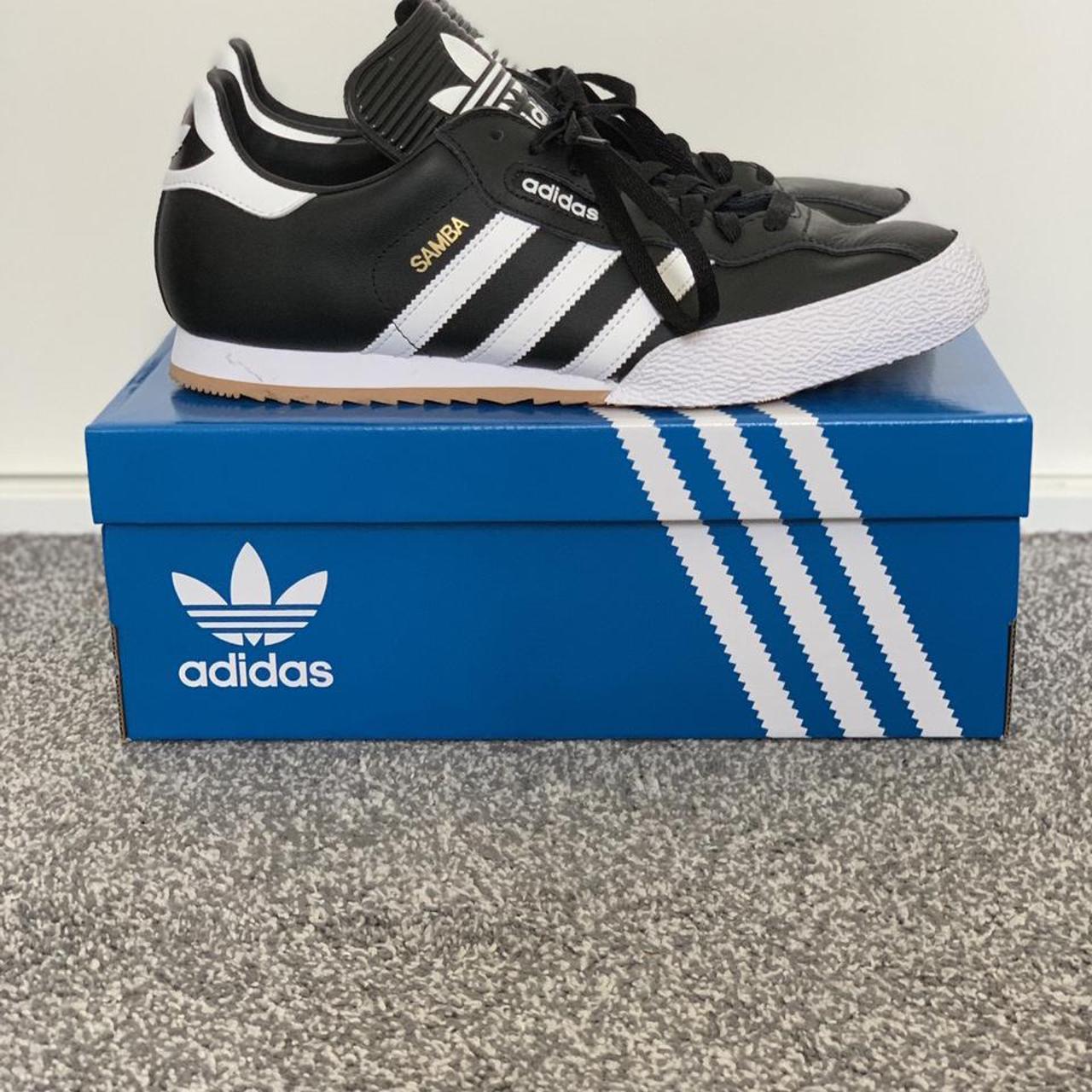 adidas samba super size 10.5