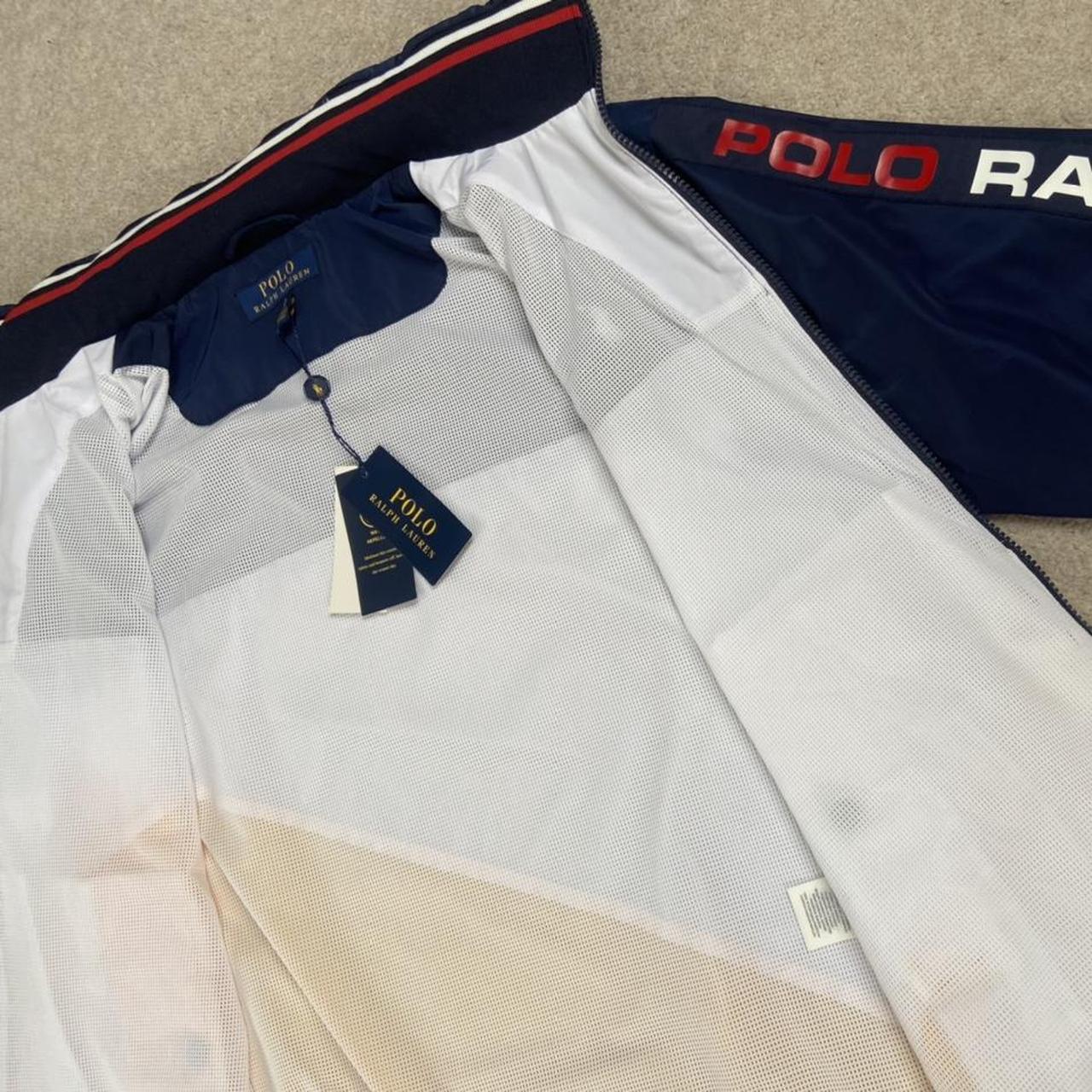 Ralph Lauren Pace Full Zip Jacket Brand New RRP Depop