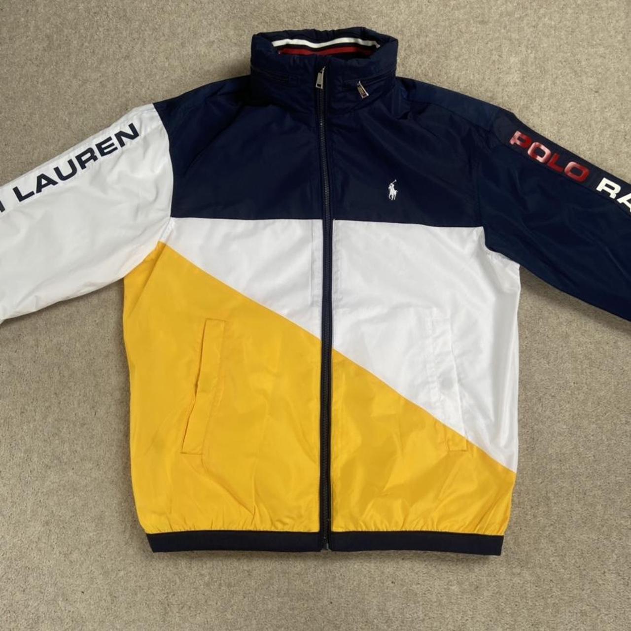 Ralph lauren deals pace jacket