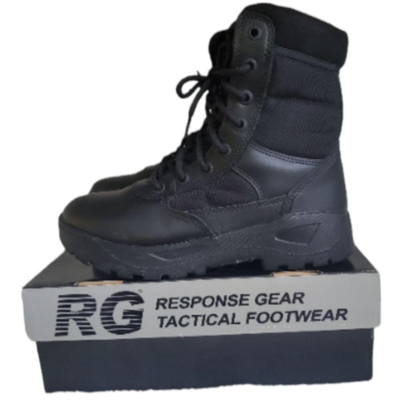 response gear tactical footwear