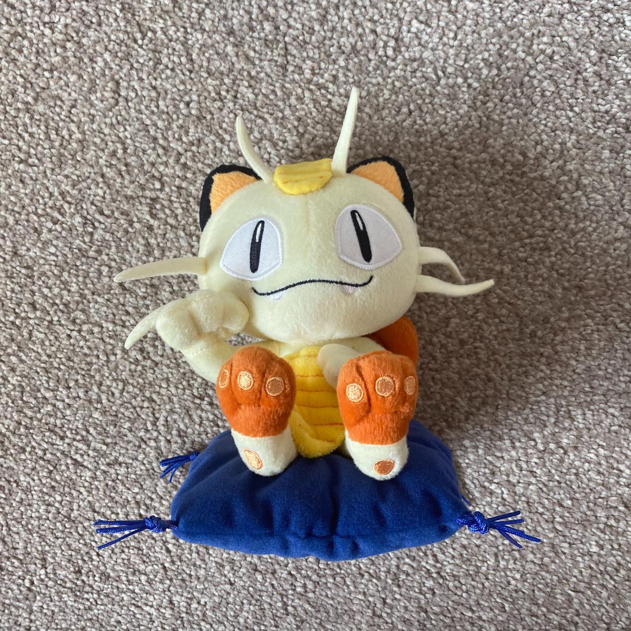 Pokemon Center Osaka Maneki Neko Lucky Cat Depop