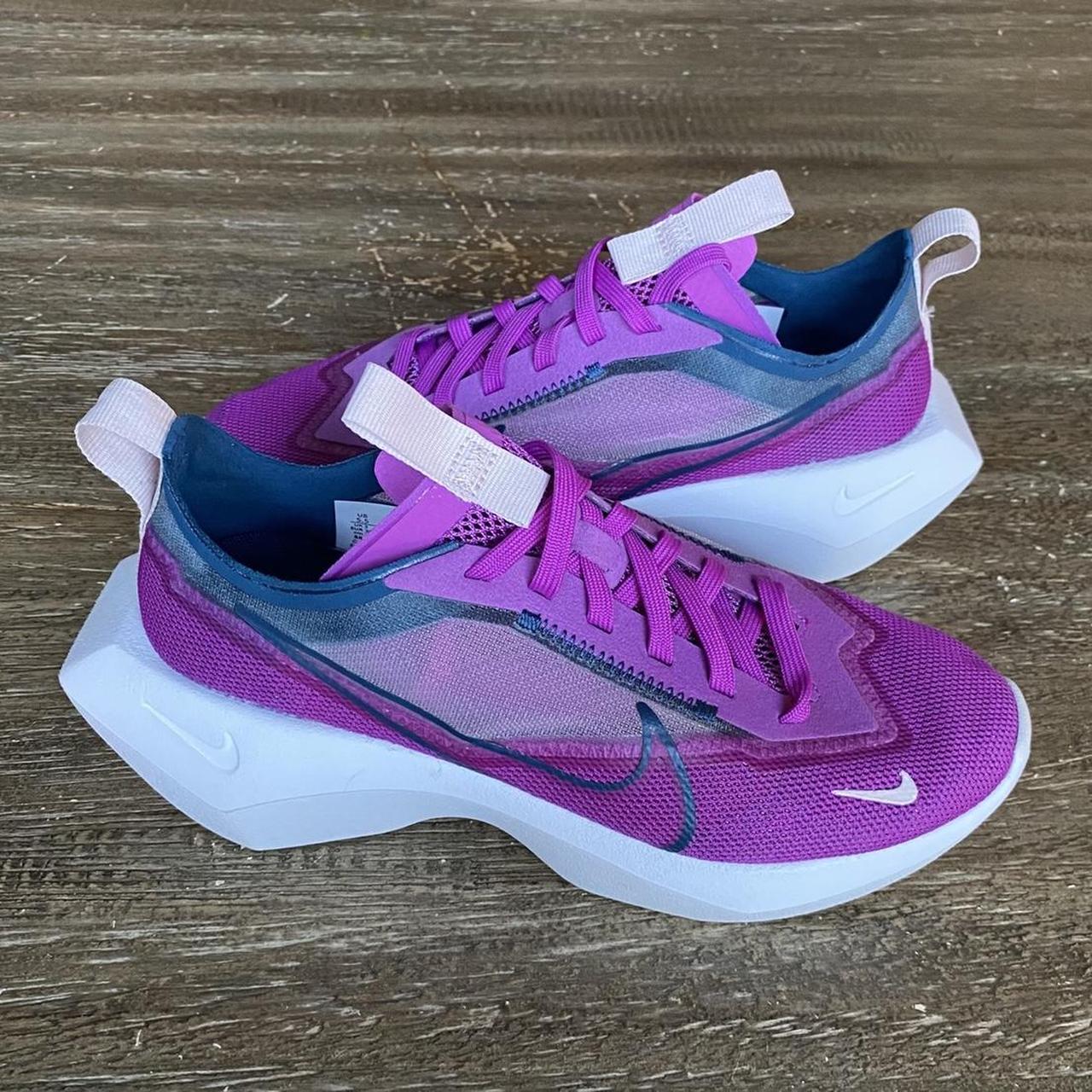 New Nike Vista Lite Vivid Shoes Purple Valerian Depop