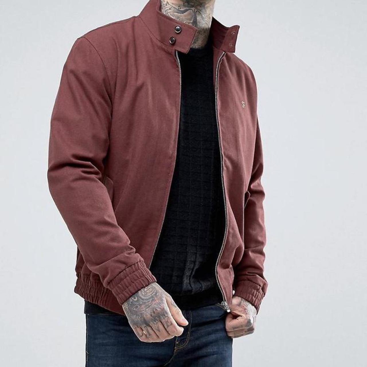 Farah harrington cheap jacket