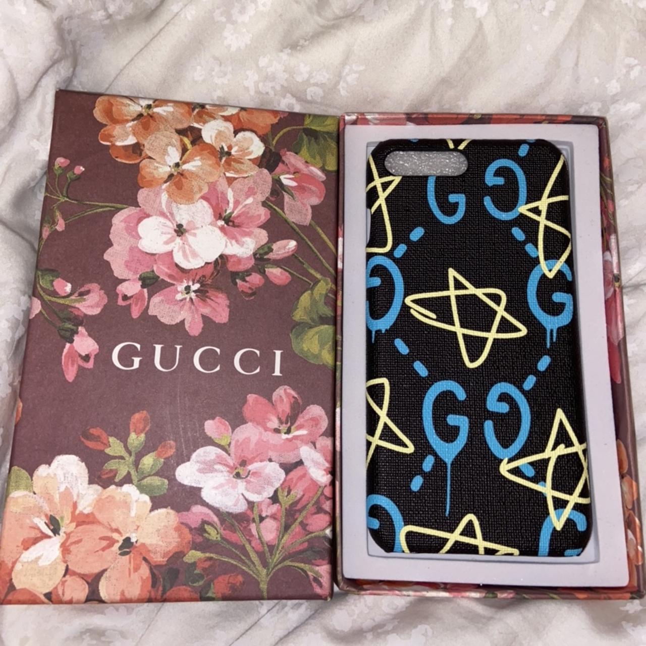 gucci ghost phone case