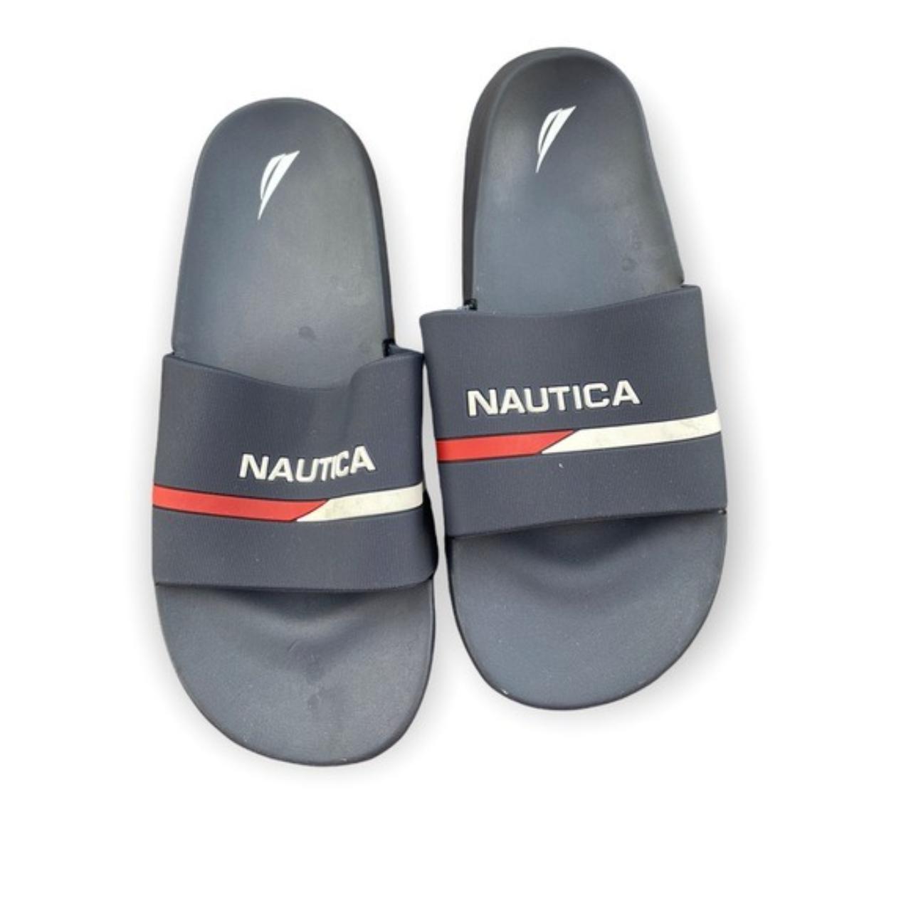 Nautica flip best sale flops mens