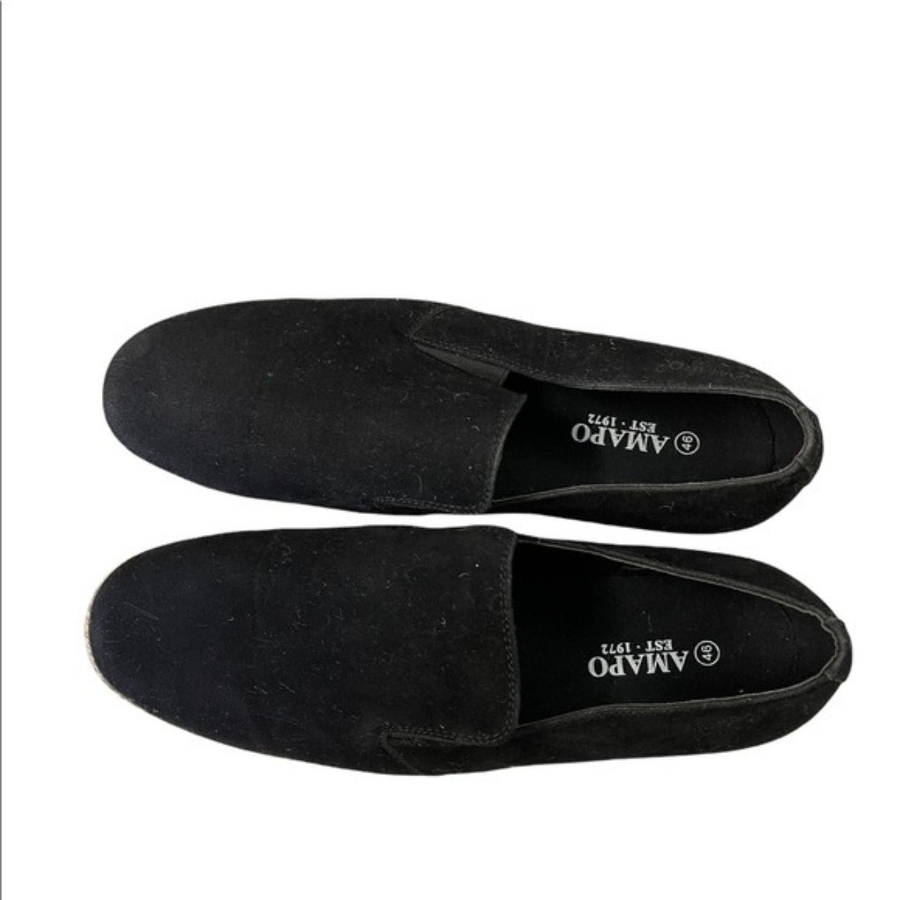 Product Image 4 - Amapo Men’s Shoes
Color : black
Size