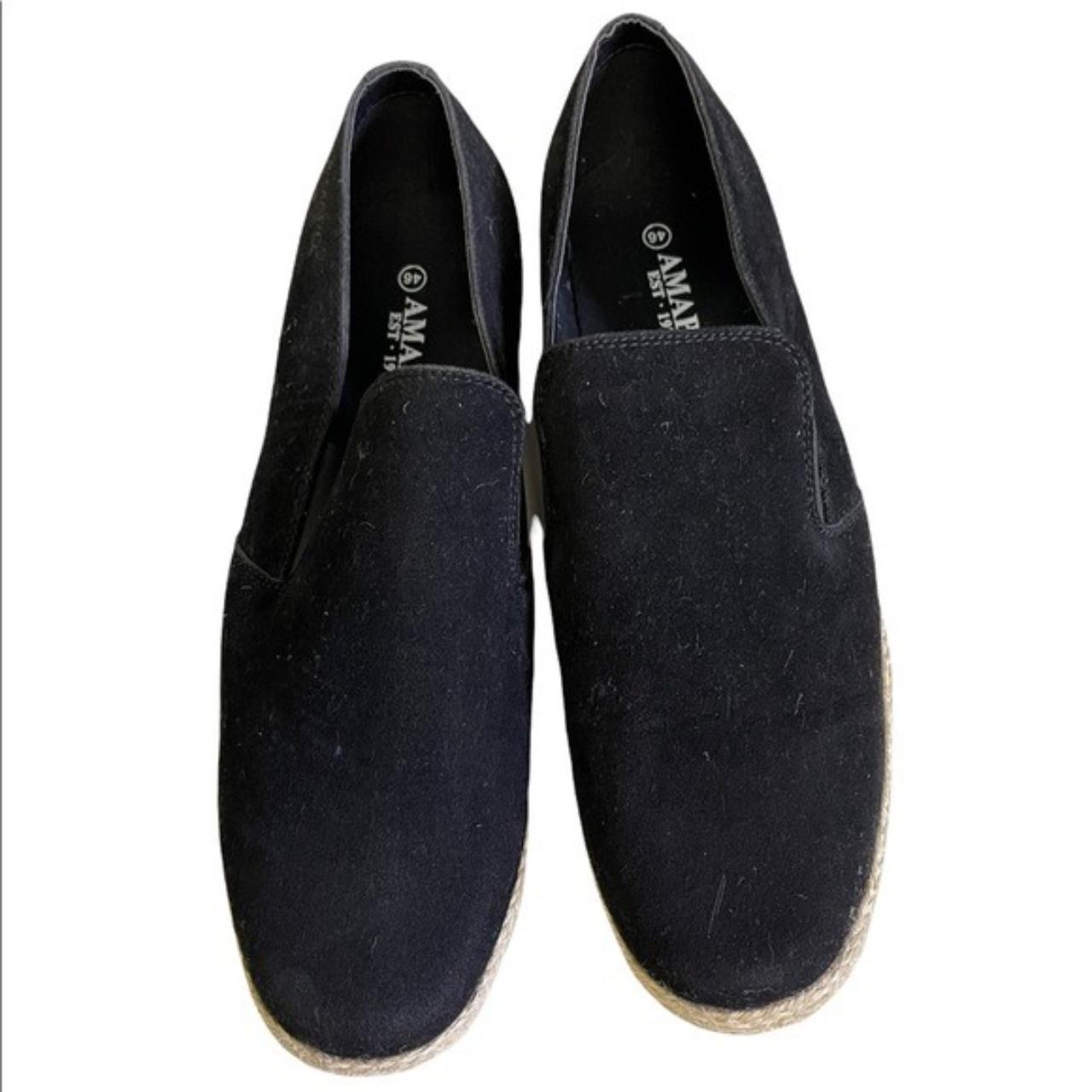 Product Image 2 - Amapo Men’s Shoes
Color : black
Size