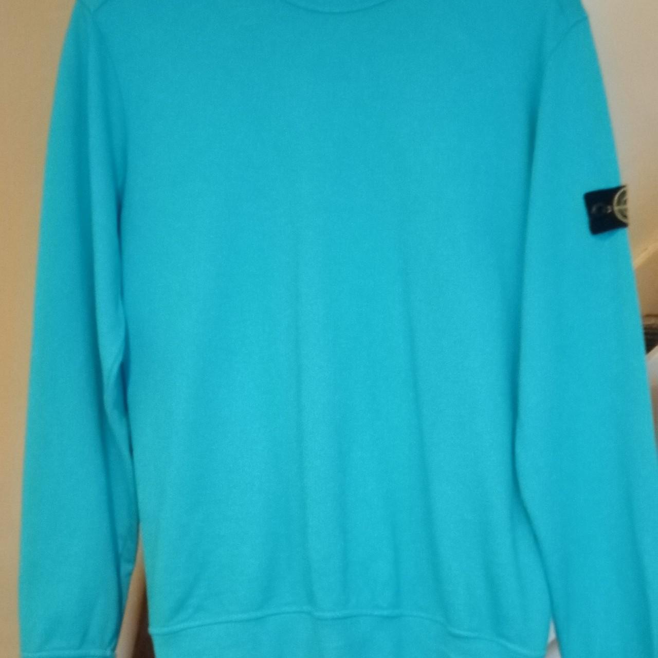 Stone Island jumper size 14 excellent condition will Depop