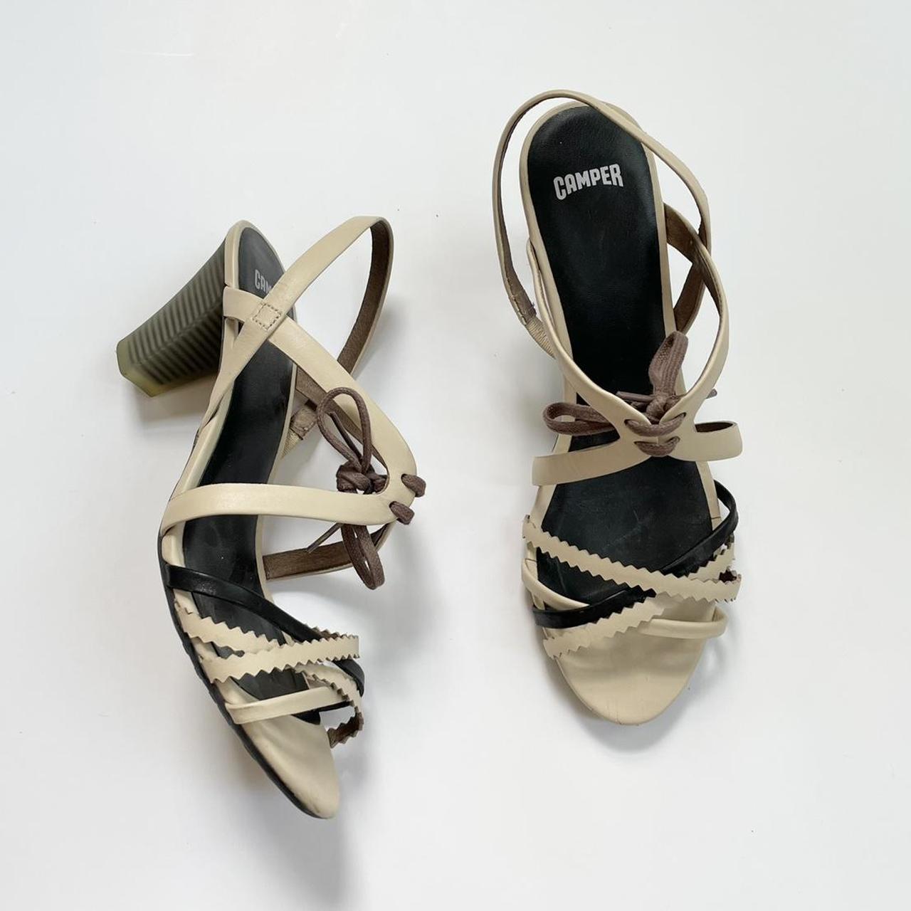 Product Image 1 - Camper Sandals. EU 38
Camper heeled