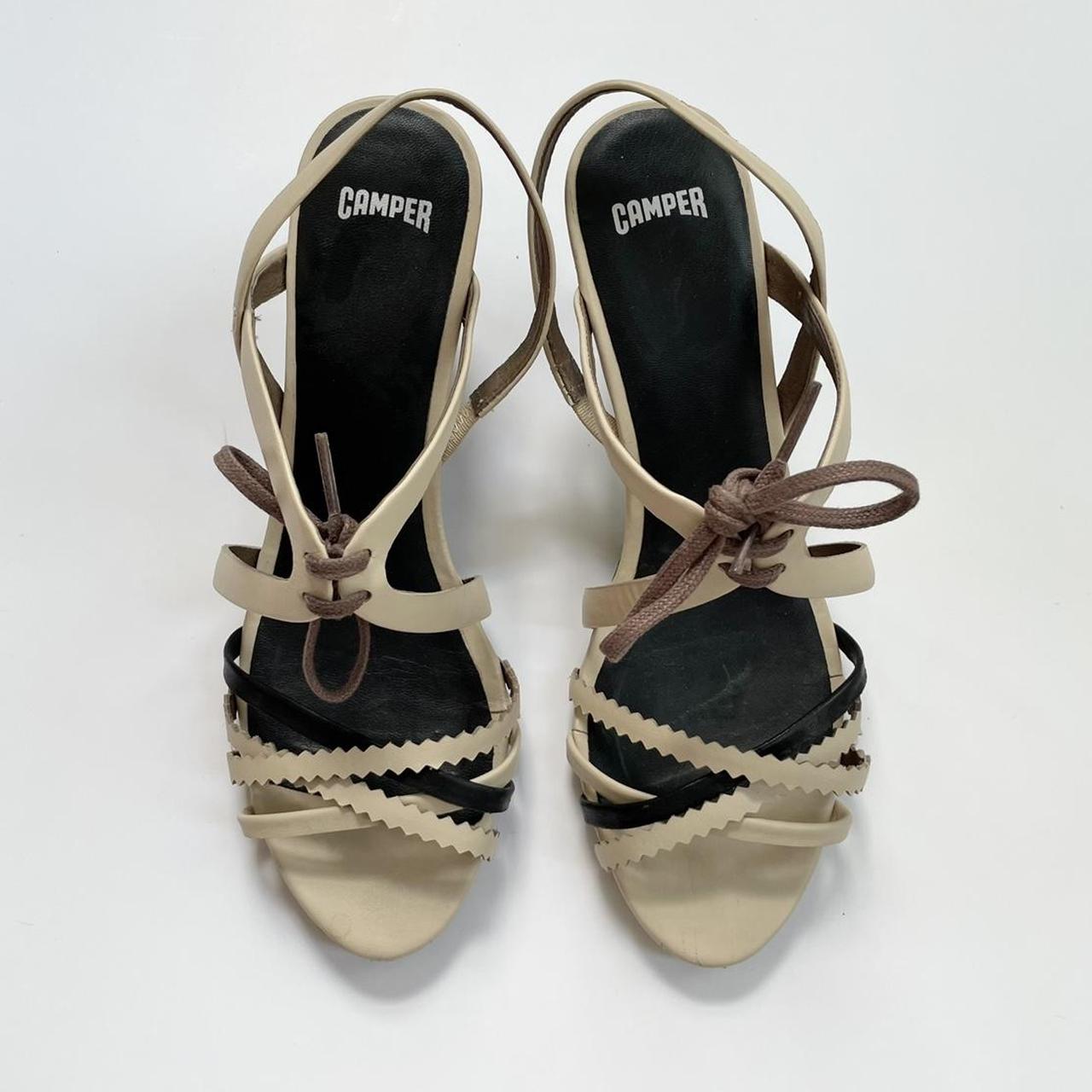 Product Image 2 - Camper Sandals. EU 38

Camper heeled