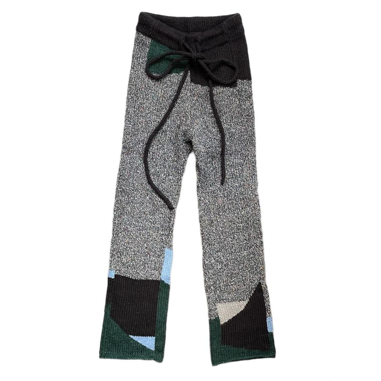 Product Image 1 - Eckhaus Latta Knit Track Pants.