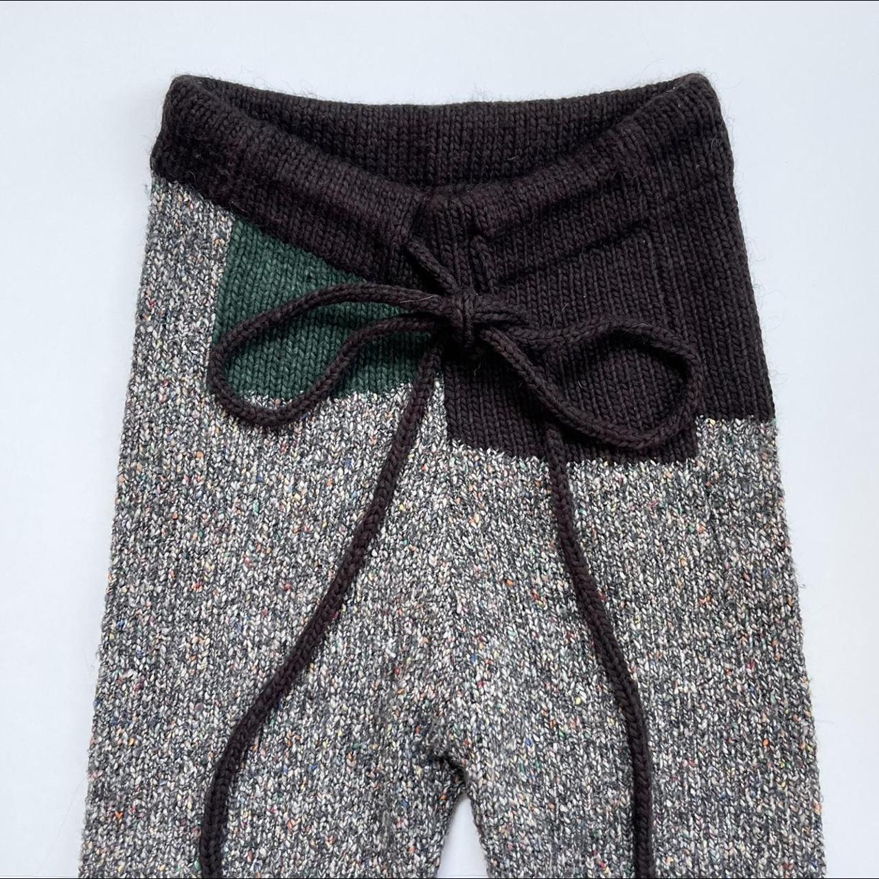 Product Image 2 - Eckhaus Latta Knit Track Pants.