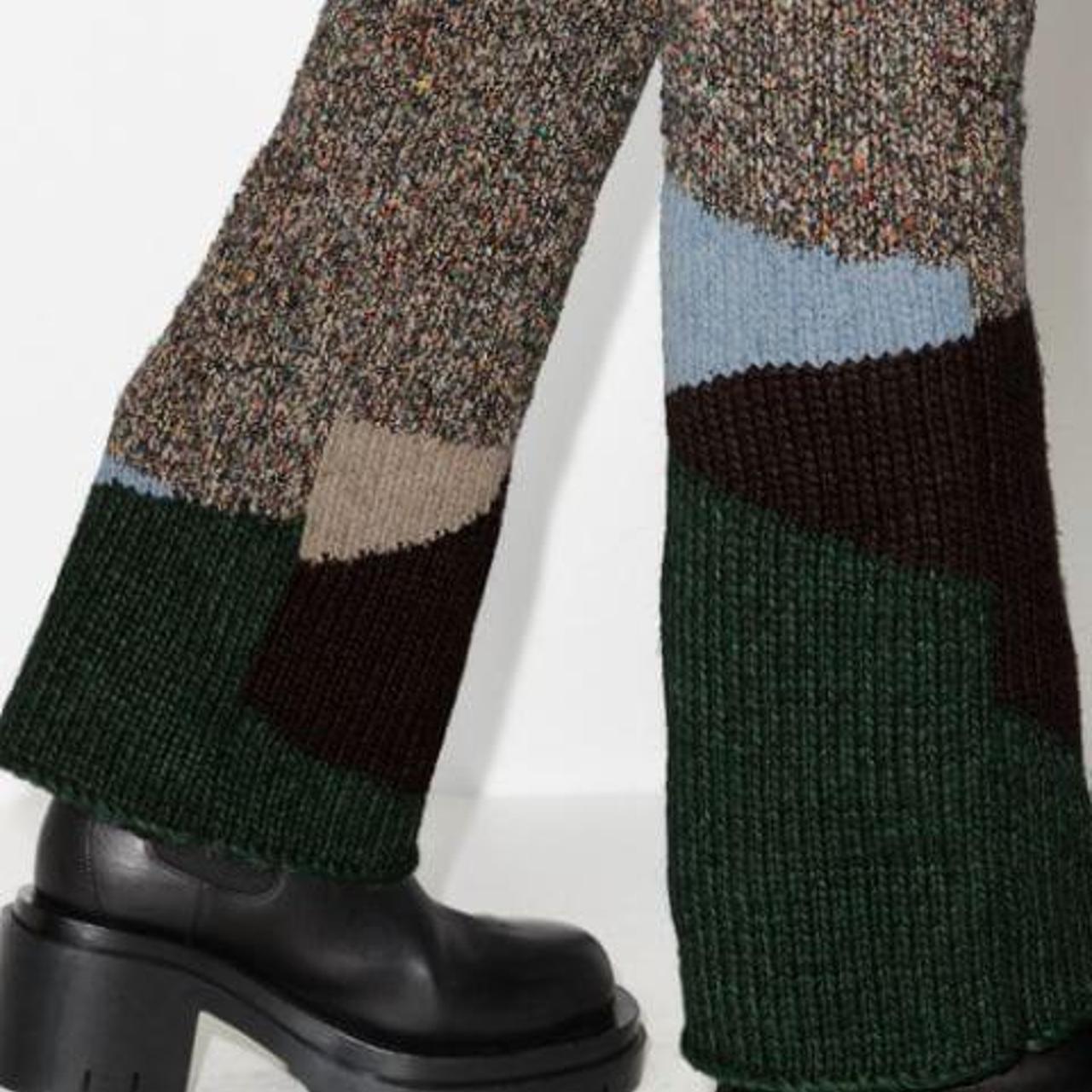 Product Image 4 - Eckhaus Latta Knit Track Pants.