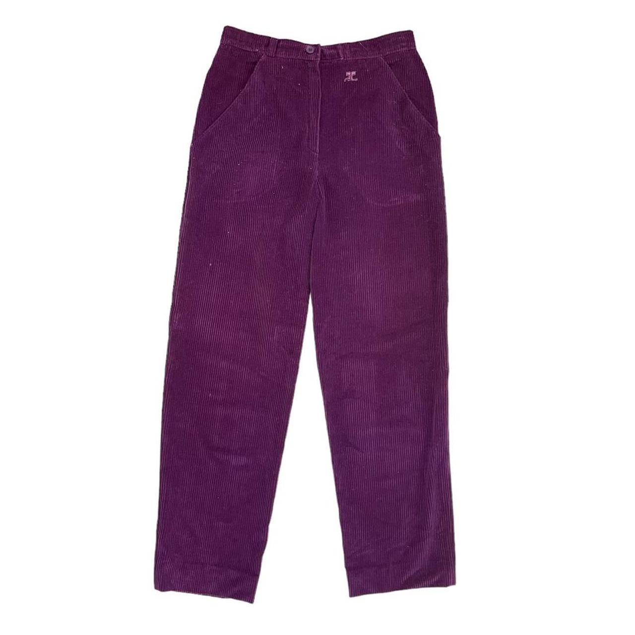 Product Image 3 - Courreges Corduroy Pants. 28” waist

Vintage