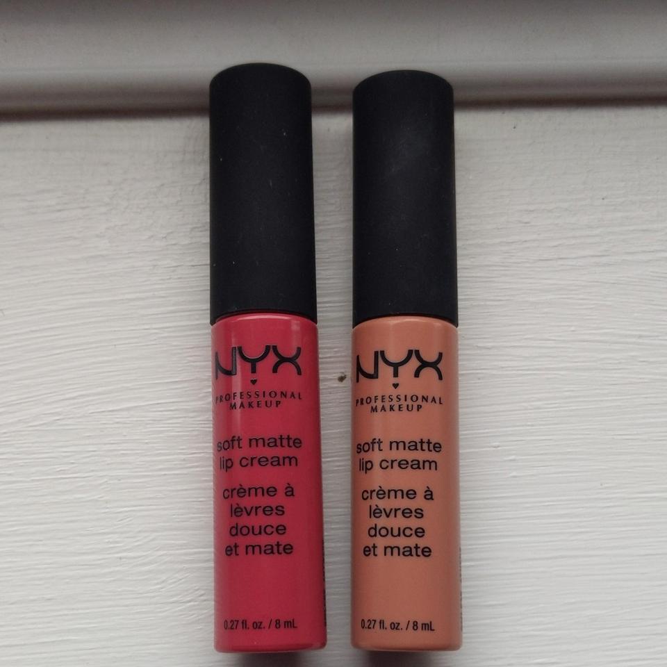 superdrug nyx lip cream