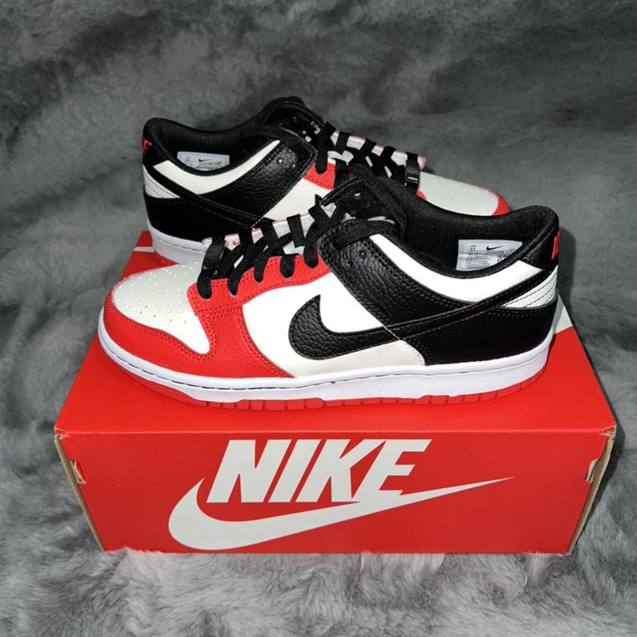dunk chicago 75th