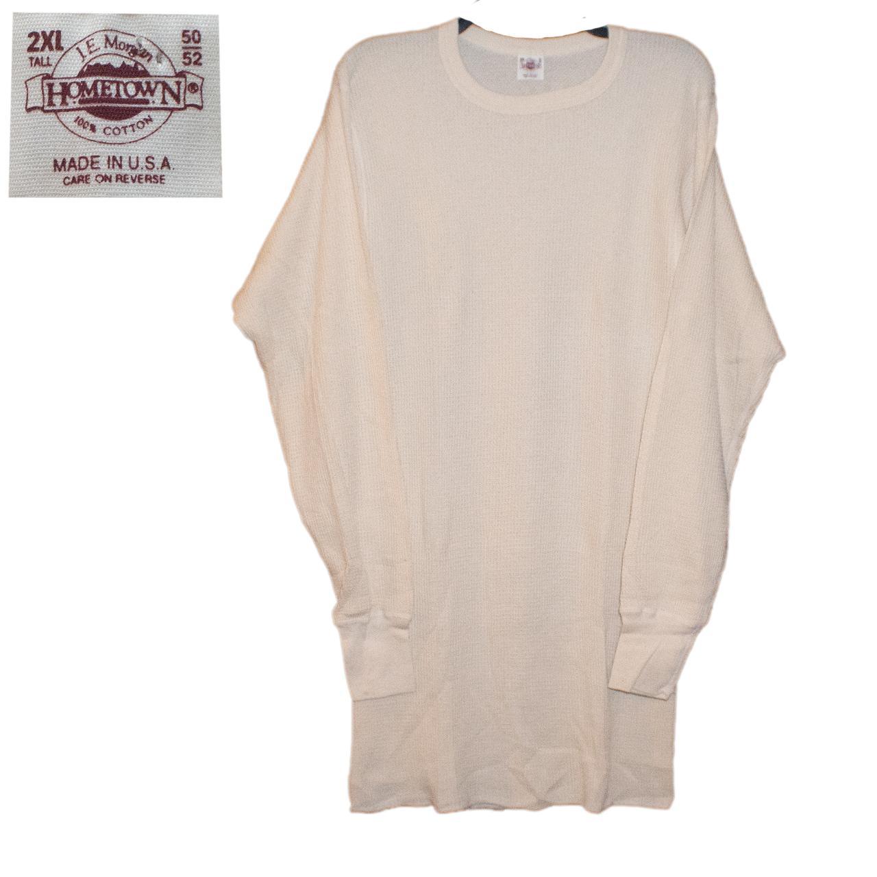 je morgan thermal underwear