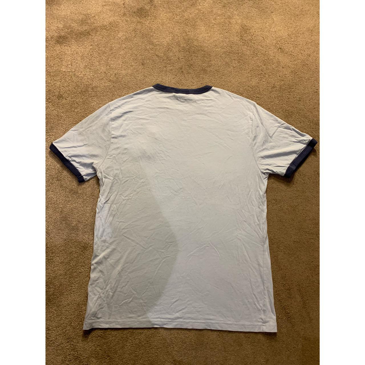 Blue Polo Ralph Lauren T-Shirt (XL 18-20) - Depop