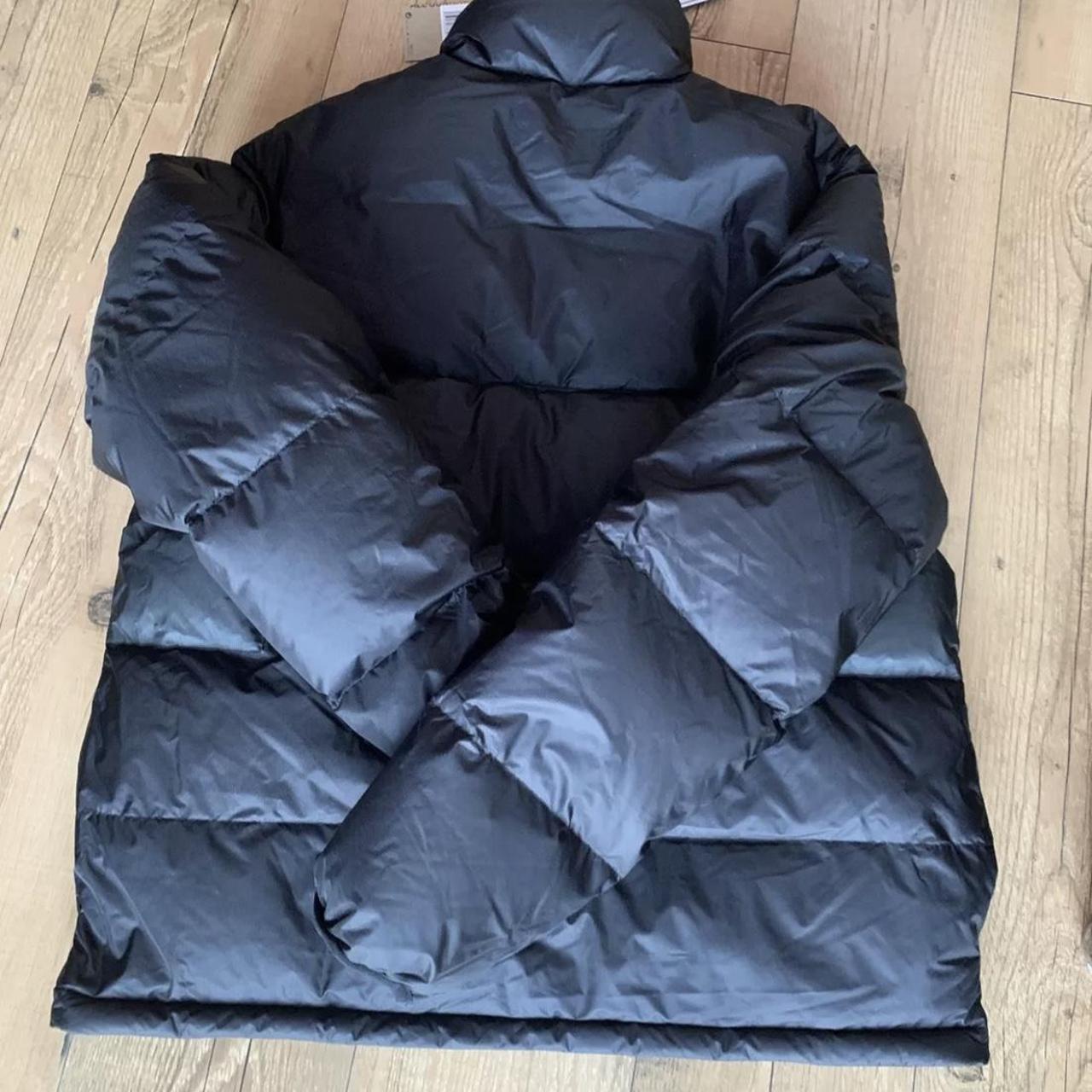 acg down fill parka