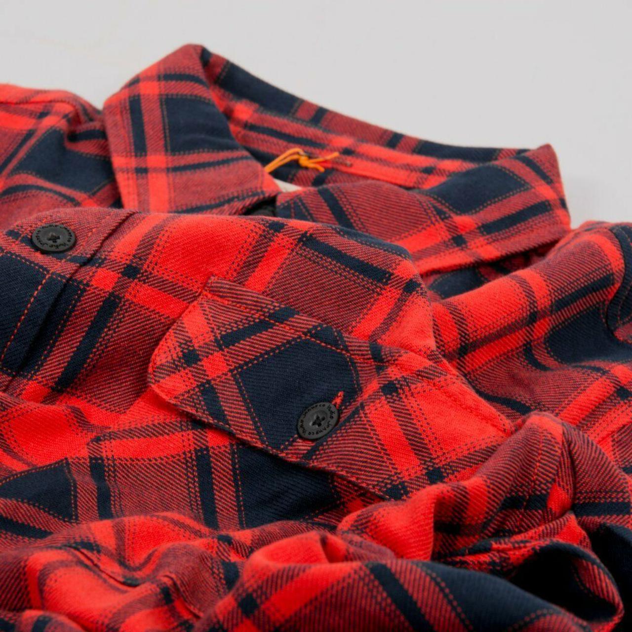 Product Image 4 - Nudie Jeans Cotton Sten Flannel