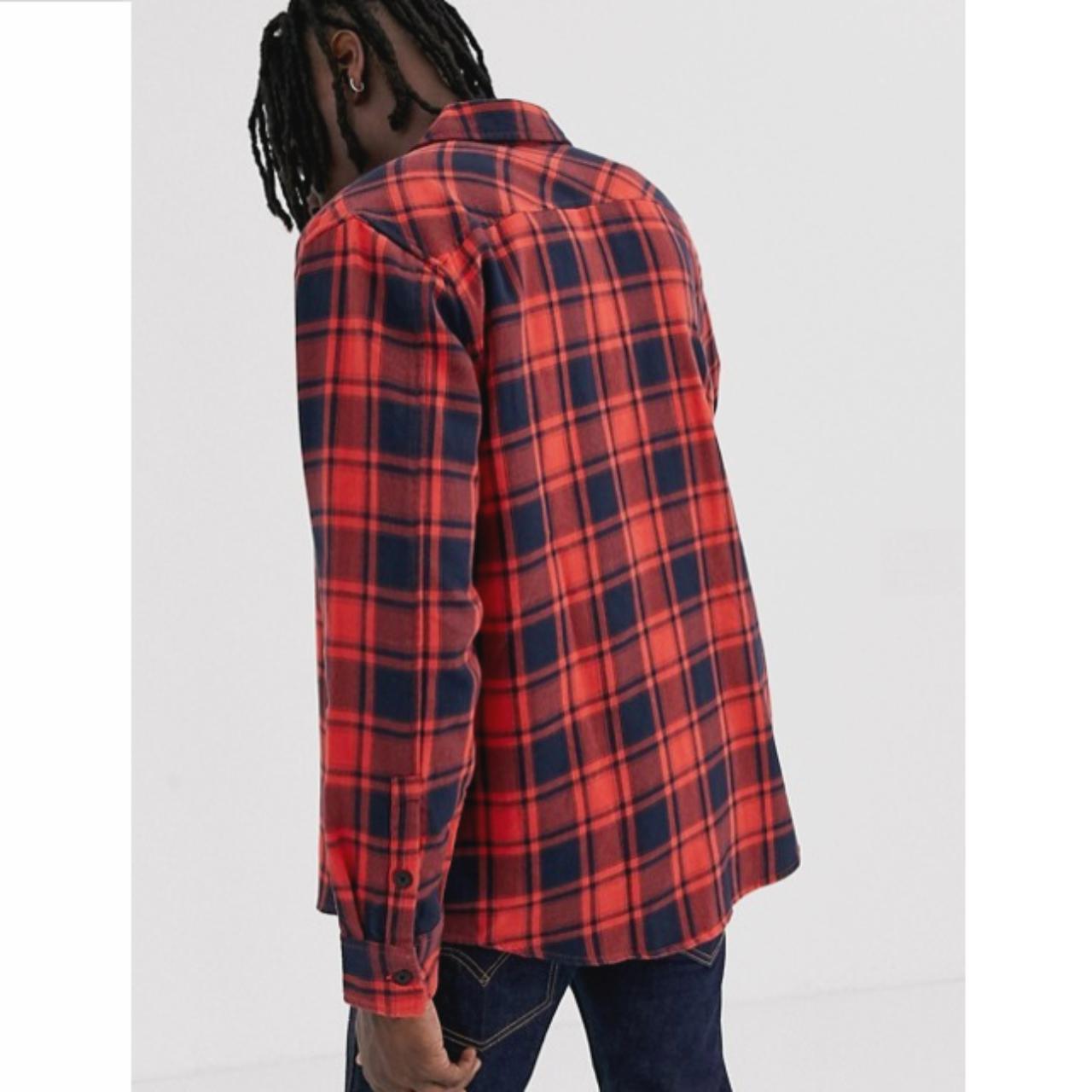 Product Image 2 - Nudie Jeans Cotton Sten Flannel