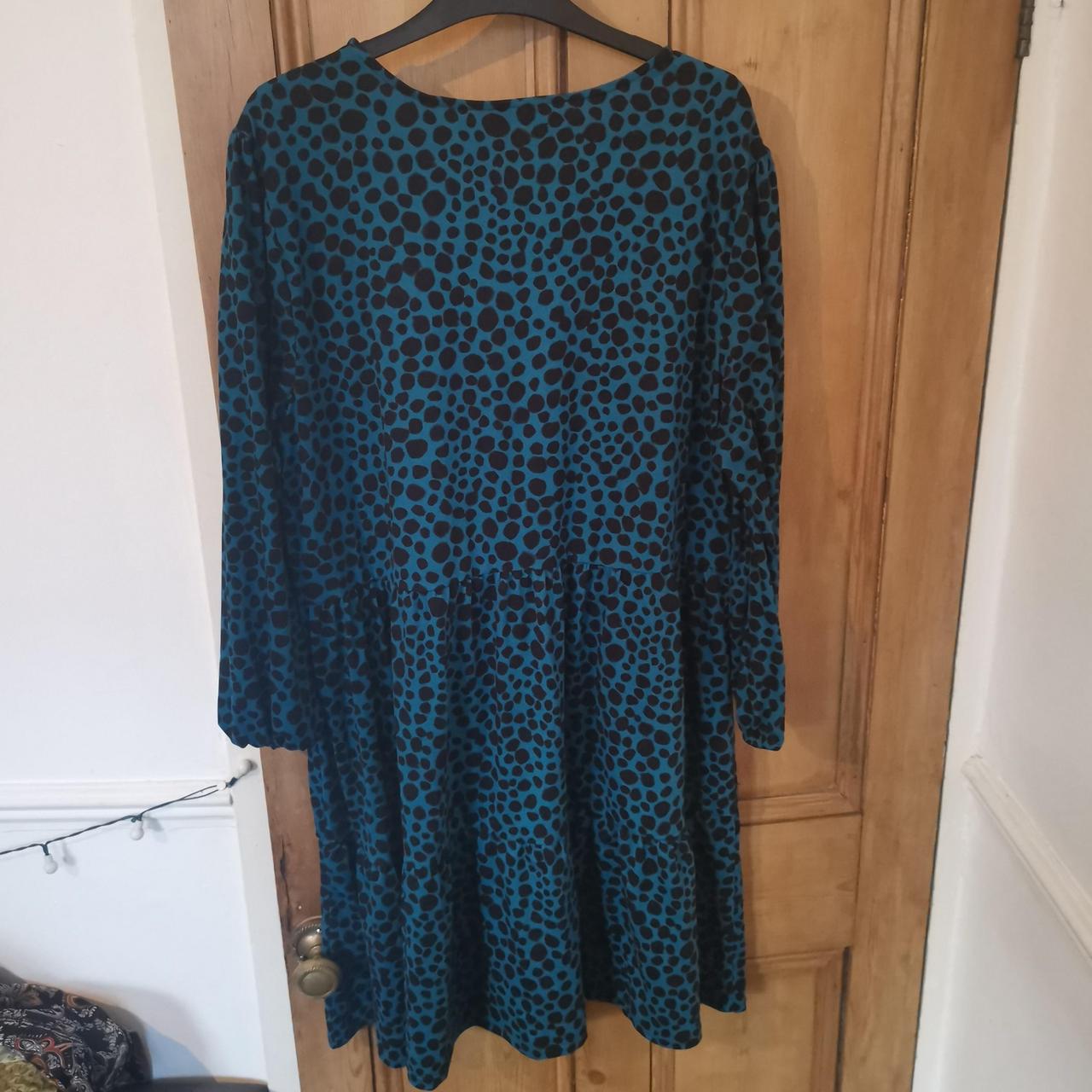 Ladies next tall dress worn once - Depop