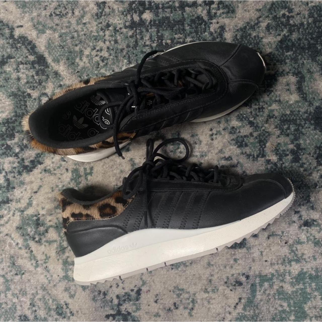 adidas andridge leopard