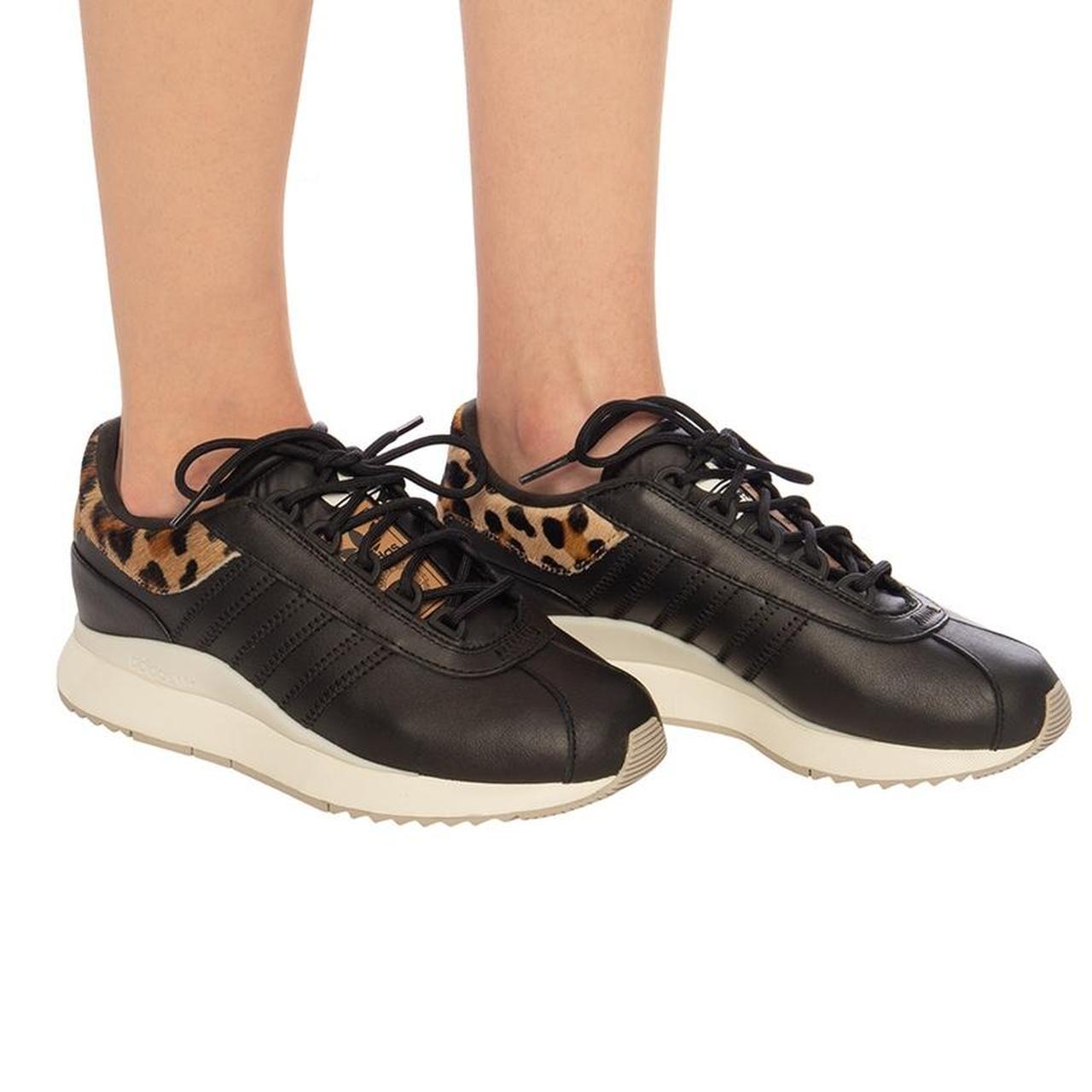 adidas andridge leopard