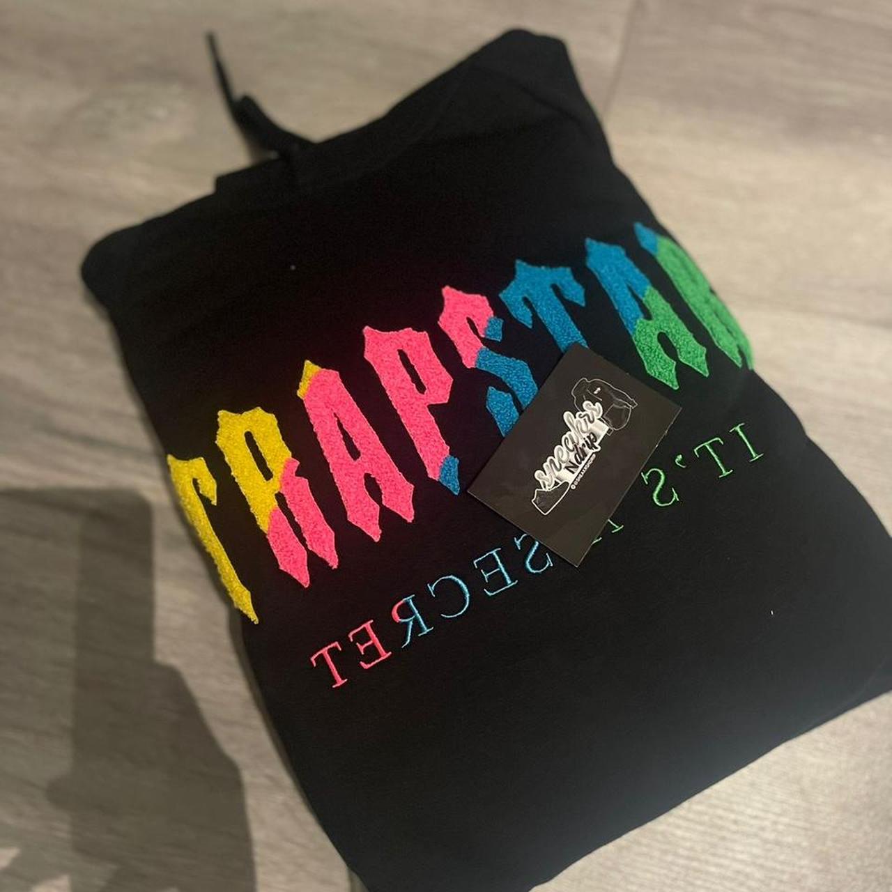 Brand New TrapStar Full Tracksuit Candy Flavour... Depop