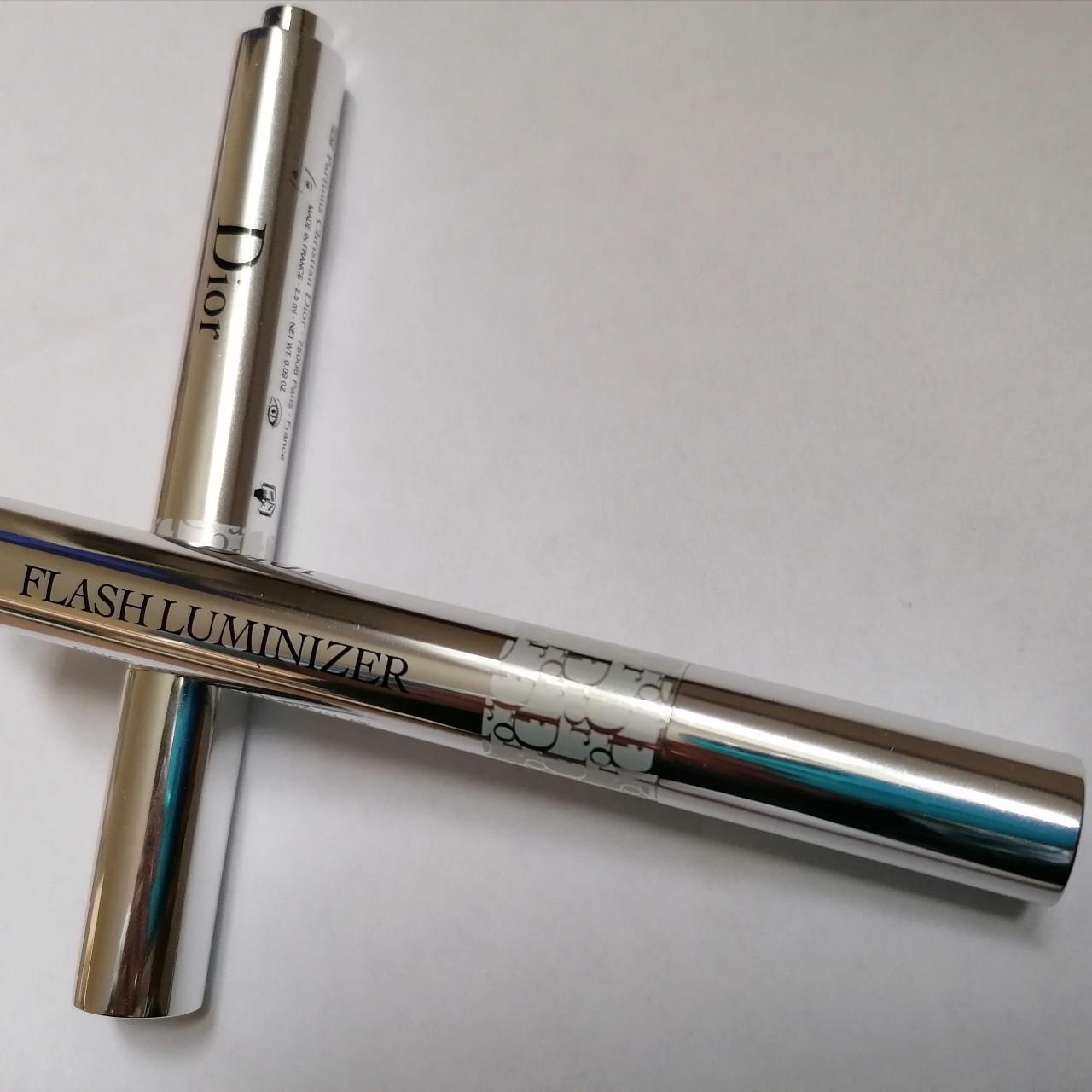 Flash luminizer radiance outlet booster pen