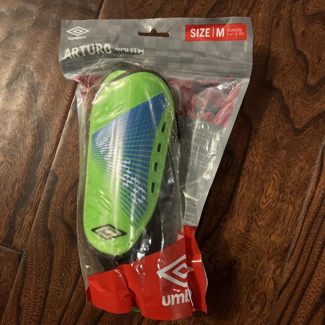 umbro shin guards