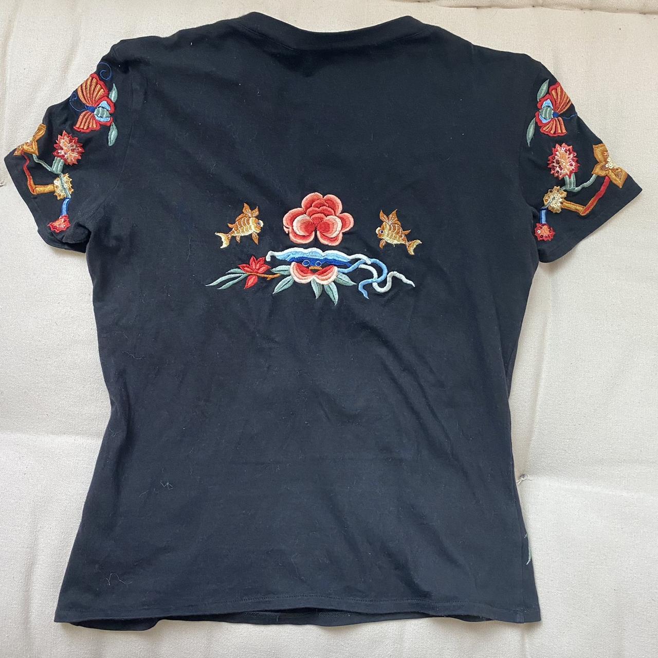 Authentic vintage John Galliano for Dior 2002 Koi | Depop