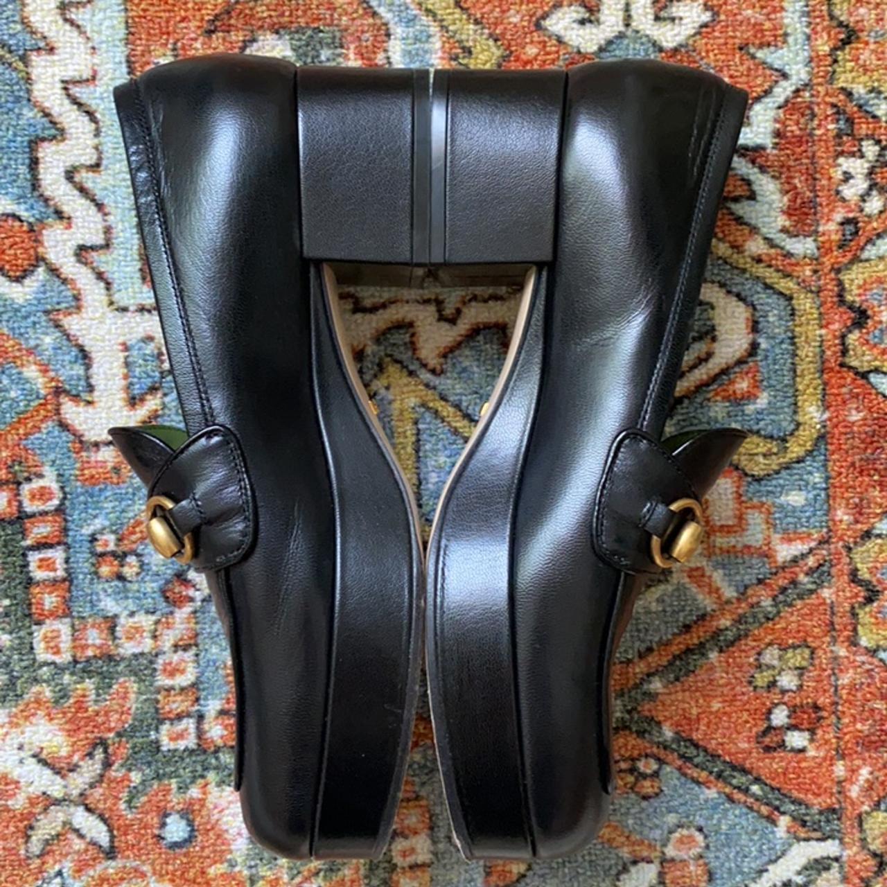 classic gucci loafers womens