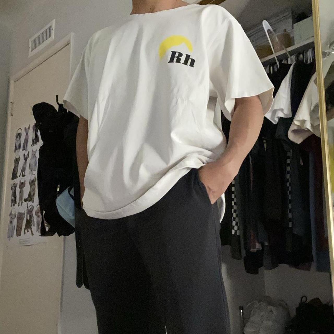 Product Image 1 - Vintage Rhude Mountain Tee🤍💛
This is