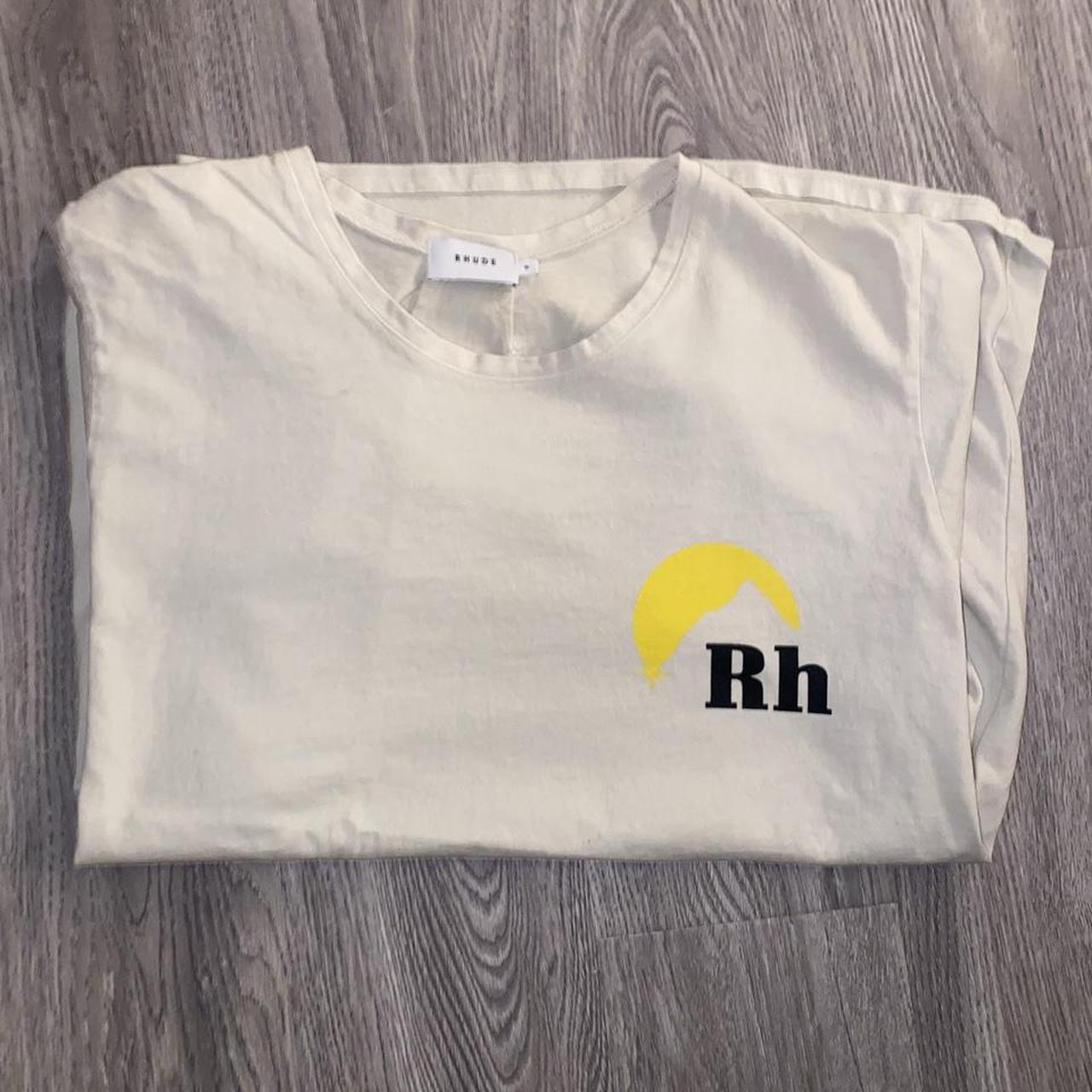 Product Image 3 - Vintage Rhude Mountain Tee🤍💛
This is