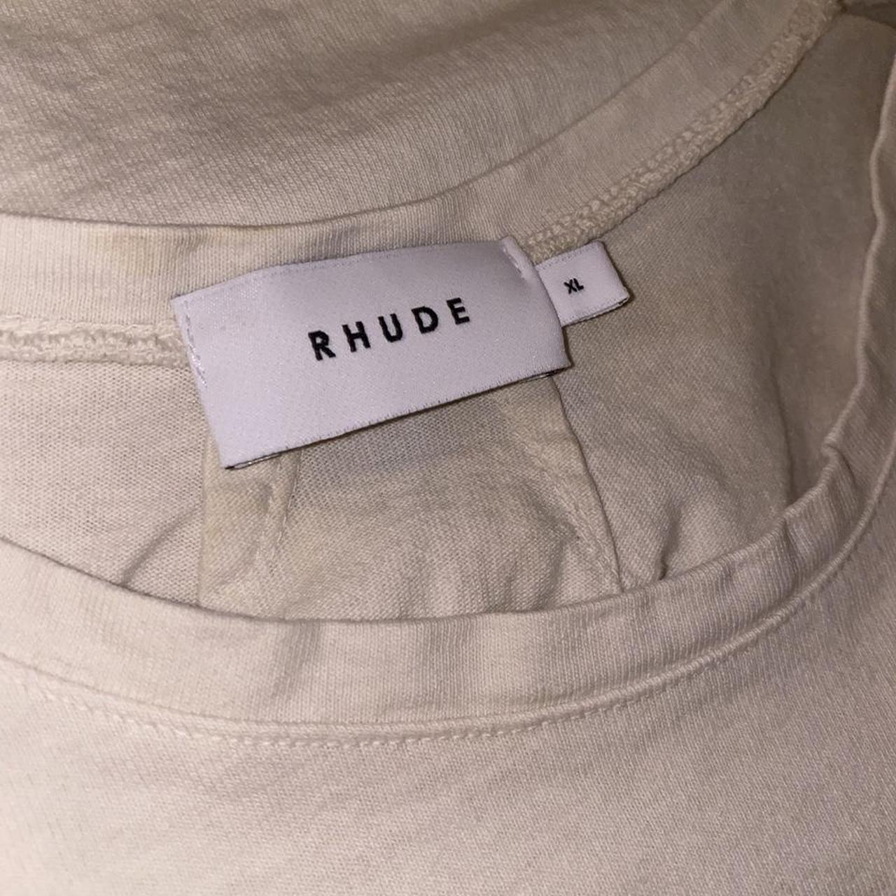 Product Image 4 - Vintage Rhude Mountain Tee🤍💛
This is