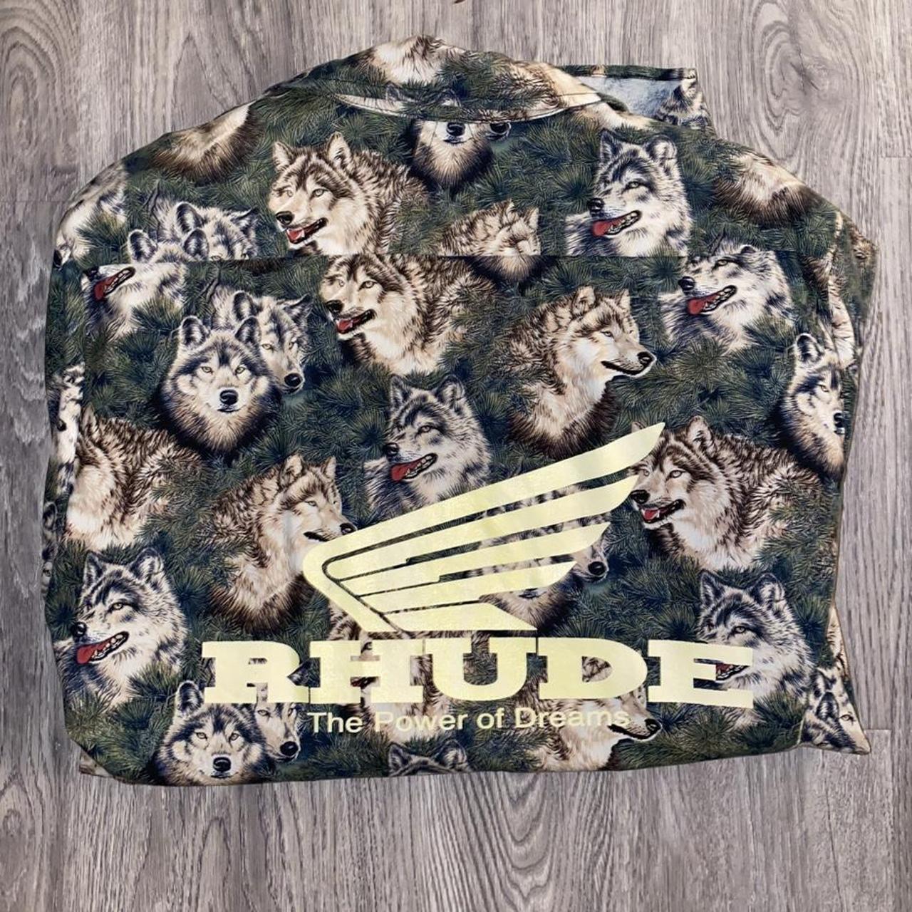 Product Image 4 - Rhude Truck Stop ‘Wolf in