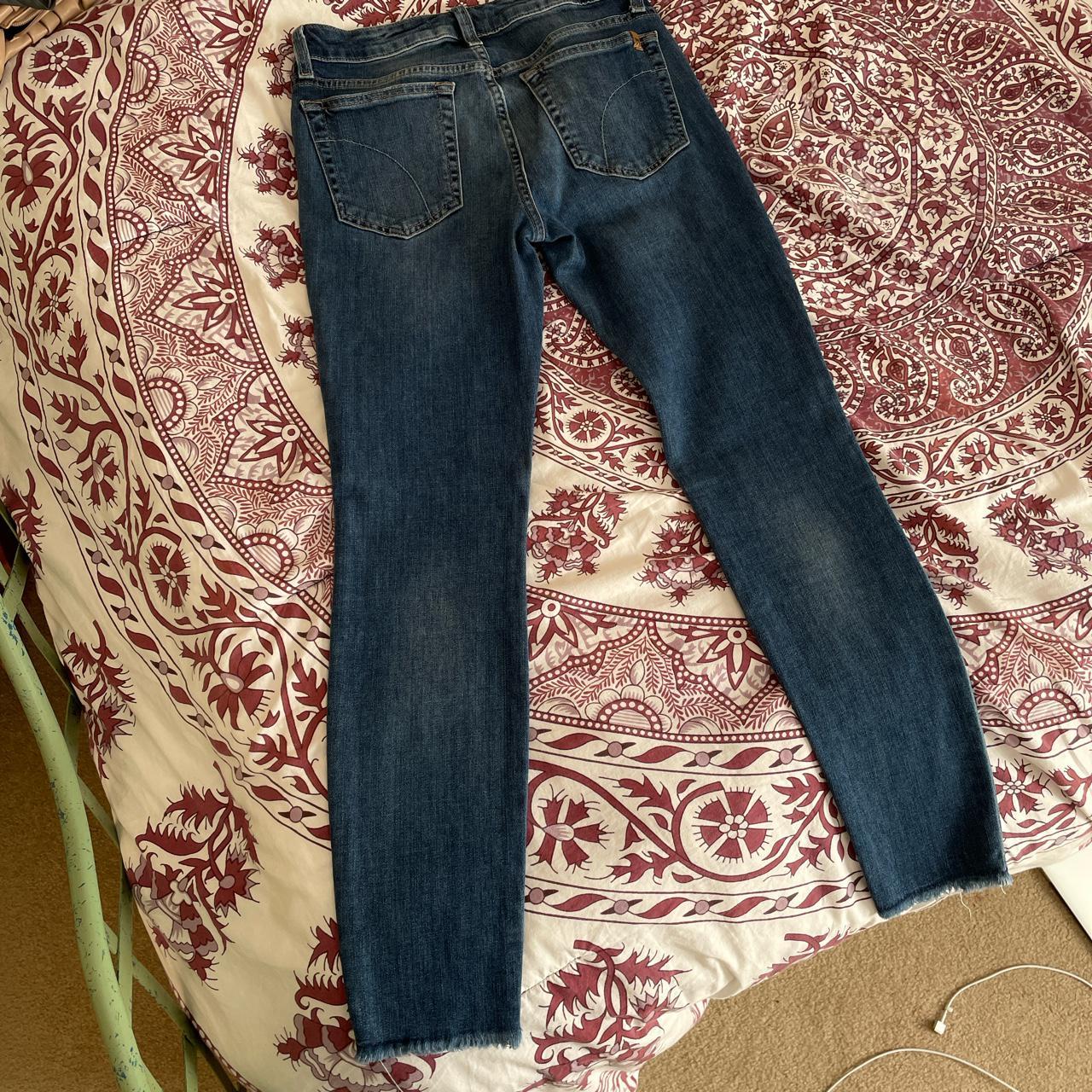 Joes Ankle Skinny Jean Depop